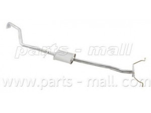 PARTS-MALL PYB-198 vidurinis duslintuvas
28650FD000, 28650FD300