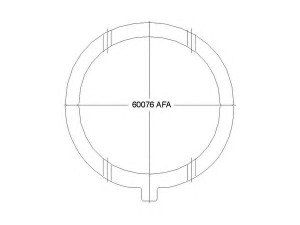GLYCO 60076AFA guolis