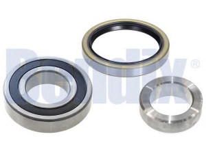 BENDIX 050875B rato guolio komplektas 
 Ašies montavimas/vairavimo mechanizmas/ratai -> Rato stebulė/montavimas -> Rato guolis
5272024000