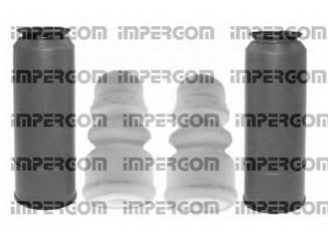 ORIGINAL IMPERIUM 50339 apsauginio dangtelio komplektas, amortizatorius 
 Ašies montavimas/vairavimo mechanizmas/ratai -> Montavimas, pakabos statramstis
8E0512131P, 8E0512137E, 8E0512137E
