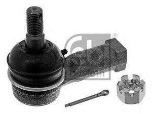 FEBI BILSTEIN 41300 skersinės vairo trauklės galas 
 Vairavimas -> Vairo mechanizmo sujungimai
MR162710, MR376500