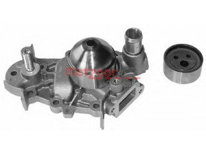 METZGER WM-Z 706WP vandens siurblio ir paskirstymo diržo komplektas 
 Diržinė pavara -> Paskirstymo diržas/komplektas -> Paskirstymo diržas/komplektas
77 01 472 675