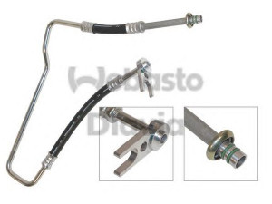 WEBASTO 82D0796475A aukšto/žemo slėgio linija, oro kondicionavimas 
 Oro kondicionavimas -> Žarnelės/vamzdeliai
6457ZK