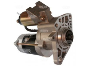 HC-Cargo 110576 starteris 
 Elektros įranga -> Starterio sistema -> Starteris
HSG232500, M002T66871, M002T66872