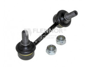 FLENNOR FL0048-H šarnyro stabilizatorius 
 Ašies montavimas/vairavimo mechanizmas/ratai -> Stabilizatorius/fiksatoriai -> Savaime išsilyginanti atrama
MR418053