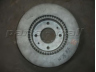 PARTS-MALL PRB-016 stabdžių diskas
517123C100