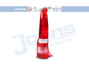 JOHNS 30 06 87-1 kombinuotas galinis žibintas 
 Kėbulas -> Šviesos -> Kombinuotas galinis žibintas/dalys -> Kombinuotas galinis žibintas
0051705459