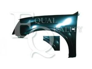 EQUAL QUALITY L02425 sparnas 
 Kėbulas -> Transporto priemonės priekis -> Sparnas/montavimo dalys
8-97387-361-0