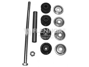 FLENNOR FL4600-J skersinio stabilizatoriaus komplektas 
 Ašies montavimas/vairavimo mechanizmas/ratai -> Stabilizatorius/fiksatoriai -> Pasukimo trauklė
02875013S1, 1603148, 2875013, 02875013S1