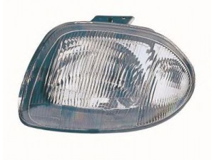 LORO 551-1130L-LD-EM priekinis žibintas 
 Kėbulas -> Priekinis žibintas/dalys -> Priekinis žibintas/įterp.
7701045168, 7701045995