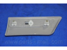 PARTS-MALL PZA-M237 apdailos/apsauginės juostelė, durelės
8771134510