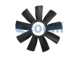 COJALI 7067108 ventiliatoriaus ratas, variklio aušinimas
81066010069