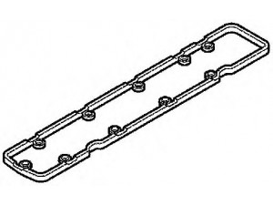 ELRING 152.307 tarpiklis, svirties dangtis 
 Variklis -> Cilindrų galvutė/dalys -> Svirties dangtelis/tarpiklis
9463330180, 0249.A2