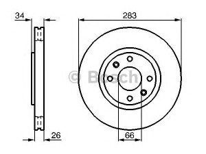 BOSCH 0 986 478 979 stabdžių diskas 
 Dviratė transporto priemonės -> Stabdžių sistema -> Stabdžių diskai / priedai
4246 W2, 4246 W8, 4249 17, 4249 18