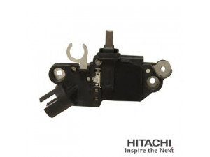 HITACHI 2500619 reguliatorius, kintamosios srovės generatorius 
 Elektros įranga -> Kint. sr. generatorius/dalys -> Reguliatorius
5761A8, 9949367, 5761A8