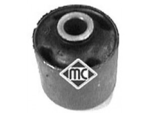 Metalcaucho 04009 valdymo svirties/išilginių svirčių įvorė 
 Ašies montavimas/vairavimo mechanizmas/ratai -> Valdymo svirtis/pasukamosios svirties sujungimas -> Montavimas/sutvirtinimas
5131.79, 5131.99