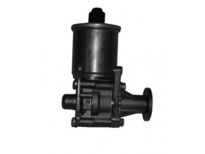 SAMI P1610 hidraulinis siurblys, vairo sistema