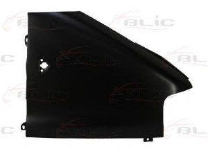 BLIC 6504-04-2093312P sparnas 
 Kėbulas -> Kėbulo dalys/ sparnas/buferis -> Purvasaugiai
1328784080, 7841.P5