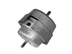 OCAP 1226072 variklio montavimas 
 Variklis -> Variklio montavimas -> Variklio montavimo rėmas
8E0199382B, 8E0199382F