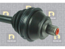 DA SILVA 9235T kardaninis velenas