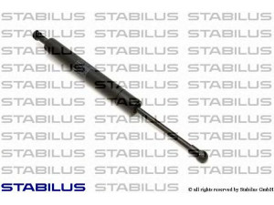 STABILUS 008472 dujinė spyruoklė, bagažinė 
 Priedai -> Bagažinė/pakrovimo skyrius
12768264, 4699260