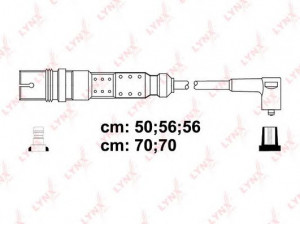 LYNXauto SPC8042 uždegimo laido komplektas