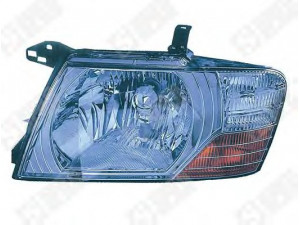 SPILU 319026 priekinis žibintas 
 Kėbulas -> Priekinis žibintas/dalys -> Priekinis žibintas/įterp.
MN133752