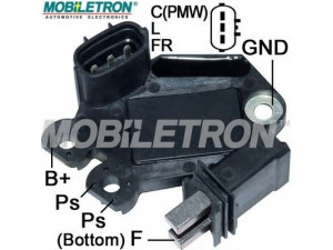 MOBILETRON VR-V9938 reguliatorius, kintamosios srovės generatorius