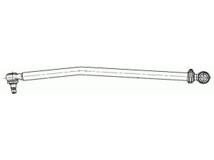 LEMFÖRDER 23410 01 centrinės trauklės mazgas
81.46610.6414