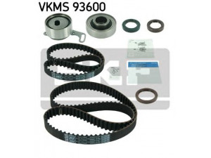 SKF VKMS 93600 paskirstymo diržo komplektas 
 Techninės priežiūros dalys -> Papildomas remontas