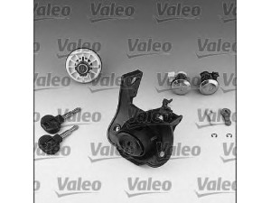 VALEO 256583 užrakto cilindro komplektas 
 Užrakinimo sistema -> Užrakto cilindras/rinkinys
