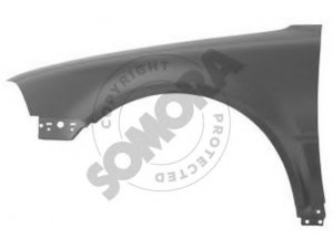 SOMORA 352302A sparnas 
 Kėbulas -> Kėbulo dalys/ sparnas/buferis -> Sparnas/montavimo dalys
3B0821105G
