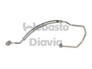 WEBASTO 82D0796021A aukšto/žemo slėgio linija, oro kondicionavimas
60673276