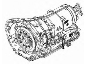 ZF 1091 012 005 automatinė pavarų dėžė 
 Transmisija -> Automatinė pavarų dėžė -> Transmisija
0BL 300 035F