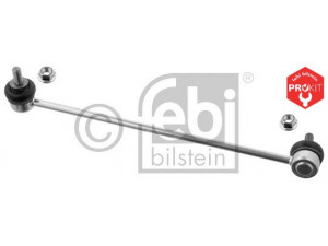 FEBI BILSTEIN 38071 šarnyro stabilizatorius 
 Ašies montavimas/vairavimo mechanizmas/ratai -> Stabilizatorius/fiksatoriai -> Savaime išsilyginanti atrama
31 35 6 768 771