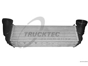 TRUCKTEC AUTOMOTIVE 08.40.057 tarpinis suslėgto oro aušintuvas, kompresorius
17 51 7 789 333, 17 51 7 800 680