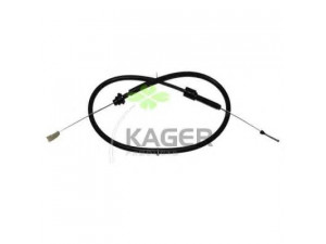KAGER 19-3407 akceleratoriaus trosas 
 Kuro mišinio formavimas -> Karbiuratorius, sistema -> Valdymo sąsajos/amortizatorius/kameros
7700789191
