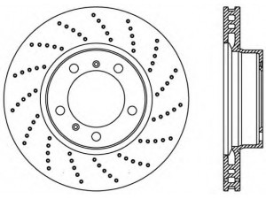 OPEN PARTS BDR2230.25 stabdžių diskas 
 Stabdžių sistema -> Diskinis stabdys -> Stabdžių diskas
99635140600, 99635140601, 99635140602