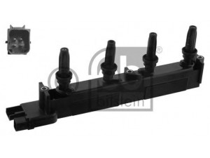 FEBI BILSTEIN 37080 ritė, uždegimas 
 Kibirkšties / kaitinamasis uždegimas -> Uždegimo ritė
5970.98, 96 341 314 80, 5970.98