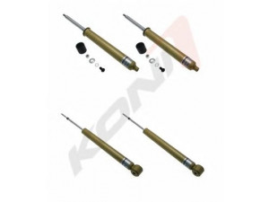 KONI 2100-4062 pakabos komplektas, amortizatorius 
 Pakaba -> Amortizatorius