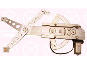 KLOKKERHOLM 35261801 lango pakėliklis 
 Vidaus įranga -> Elektrinis lango pakėliklis
124 720 0346