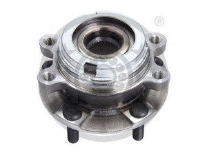 OPTIMAL 961711 rato guolio komplektas 
 Ašies montavimas/vairavimo mechanizmas/ratai -> Rato stebulė/montavimas -> Rato guolis
40202-JP01A, 402021AA0A, 402023JA0A