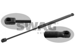 SWAG 30 93 1646 dujinė spyruoklė, bagažinė 
 Priedai -> Bagažinė/pakrovimo skyrius
1Q0 827 550 B