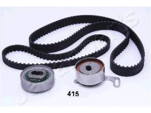 JAPANPARTS KDD-415 paskirstymo diržo komplektas 
 Techninės priežiūros dalys -> Papildomas remontas