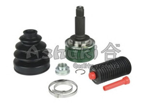 ASHUKI S098-18 jungčių komplektas, kardaninis velenas 
 Ratų pavara -> Sujungimai/komplektas
28021-AA051, 28021-AA052, 28021-AA053