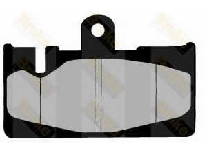 Brake ENGINEERING PA1472 stabdžių trinkelių rinkinys, diskinis stabdys 
 Techninės priežiūros dalys -> Papildomas remontas
0446650091, 0446650090, 0446650100