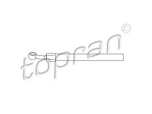 TOPRAN 501 609 hidraulinė žarna, vairo sistema 
 Vairavimas -> Vairo žarnelė/vamzdelis
1 138 419, 3241 1 138 419