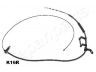 JAPANPARTS BC-K16R trosas, stovėjimo stabdys 
 Stabdžių sistema -> Valdymo svirtys/trosai
0K56044410B, 0K56A44410B