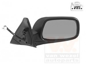 VAN WEZEL 5304808 išorinis veidrodėlis 
 Kėbulas -> Keleivių kabina -> Veidrodėlis
8790105042