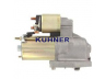 AD KÜHNER 254116 starteris 
 Elektros įranga -> Starterio sistema -> Starteris
1151642, 1202540, 1388569, 2S7T-11000-AA